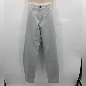 Nordstrom Men’s Taupe Slim Fit Dress Pants